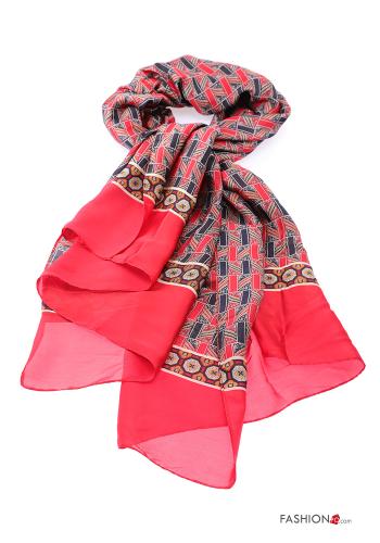 Patterned Scarf - ph 1