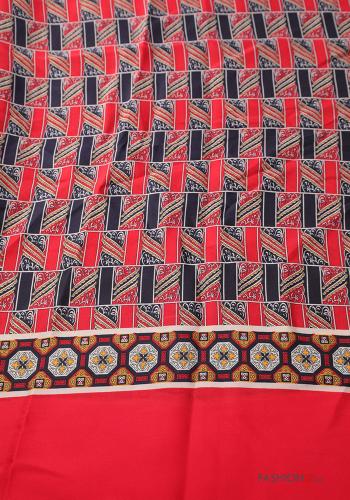 Patterned Scarf - ph 2