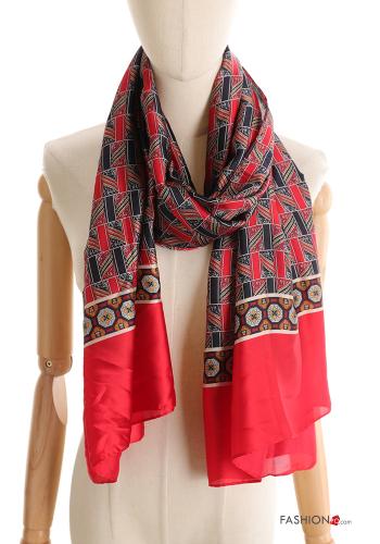 Patterned Scarf - ph 4