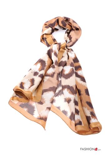 Bufanda Estampado animal - ph 1