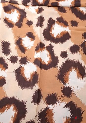 Bufanda Estampado animal - ph 2