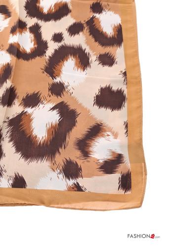 Bufanda Estampado animal - ph 3