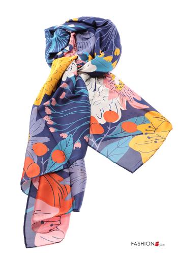 Sciarpa Fantasia floreale - ph 1
