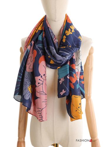 Sciarpa Fantasia floreale - ph 4