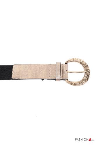 adjustable with buckle Belt with elastic
