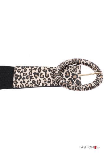 Animal print Belt - ph 1