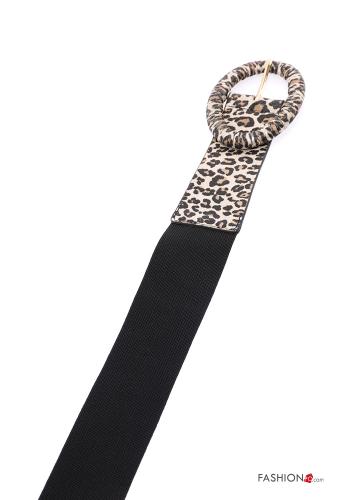 Animal print Belt - ph 2