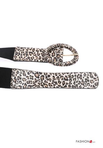 Animal print Belt - ph 3