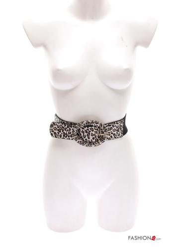 Animal print Belt - ph 4
