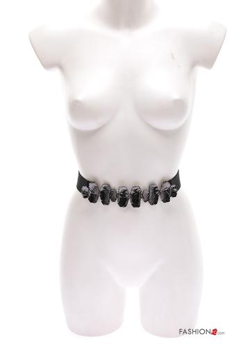 Gürtel mit gummizug - ph 4