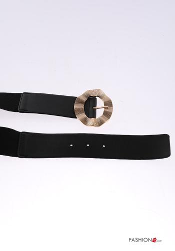 Cintura con fibbia con elastico - ph 3