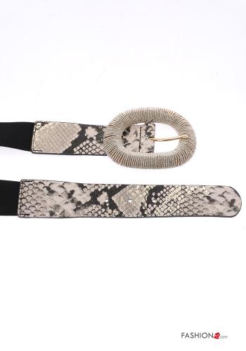 Tiermuster Gürtel - ph 3