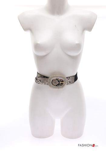 Tiermuster Gürtel - ph 4