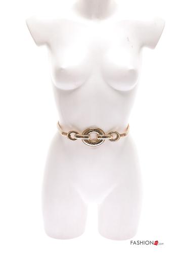 Belt with elastic - ph 4