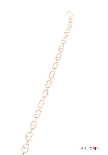 Ceinture ajustable avec strass - ph 2