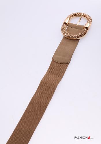 Suede adjustable Belt with elastic - ph 2