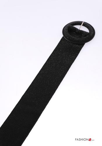 Cintura regolabile con strass - ph 2