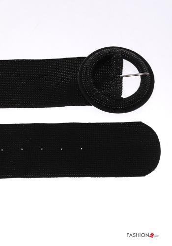 Cintura regolabile con strass - ph 3