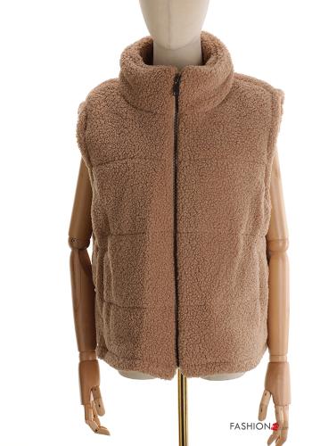 Smanicato con zip