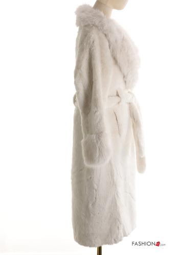 Jacke mit Gürtel - ph 3