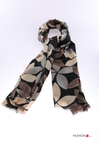 Sciarpa Fantasia floreale - ph 1