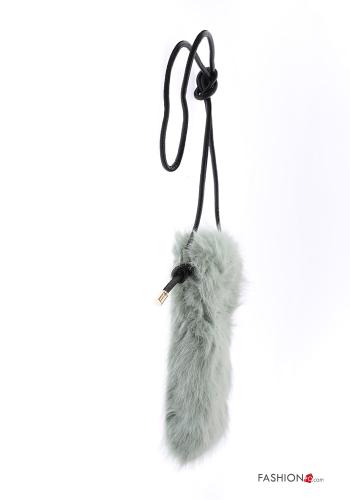 Borsa pelliccia sintetica - ph 2