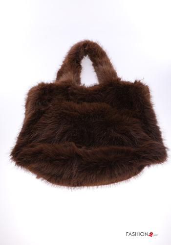 Bolsa Shopper pelo sintético com fecho - ph 1