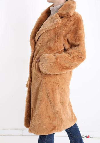 Cappotto con bottoni con tasche - ph 3