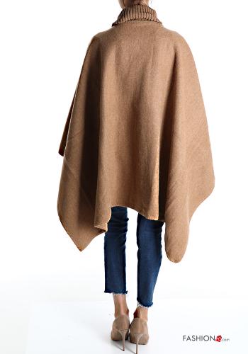 Cape Rollneck with zip - ph 2