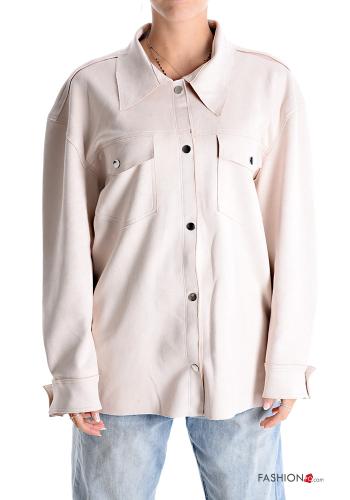 Camicia camoscio - ph 1