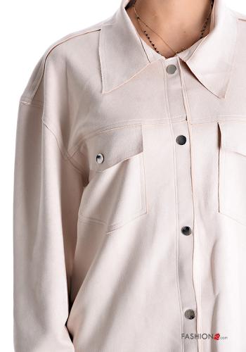 Camicia camoscio - ph 4