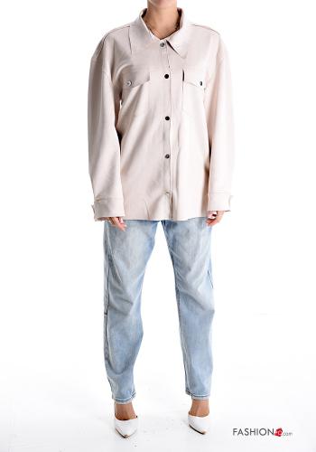 Camicia camoscio - ph 5
