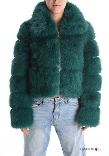 Jacket with zip with lining - ph 1