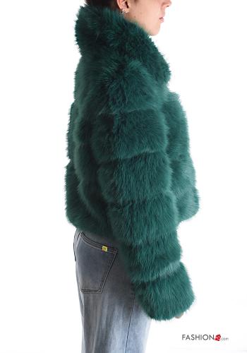 Jacket with zip with lining - ph 3