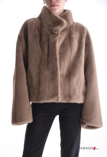 Abrigo Estilo Informal