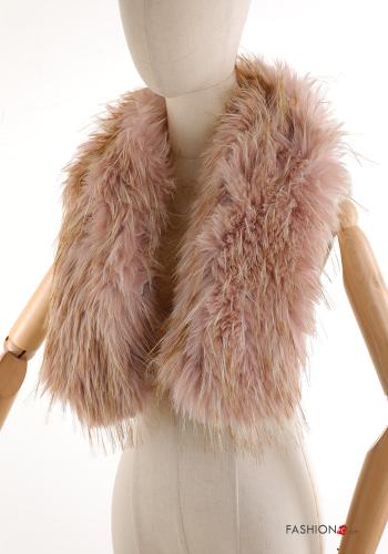 faux fur Snood - ph 1