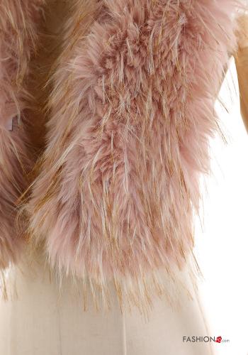 faux fur Snood - ph 3