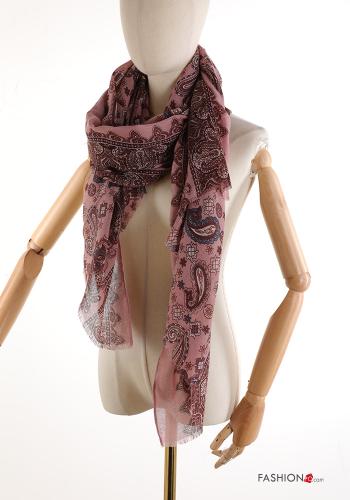 Paisley Muster Schal