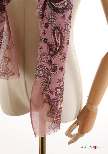 Paisley Muster Schal - ph 3