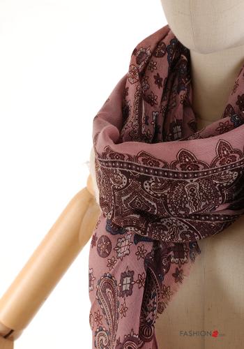 Paisley Muster Schal - ph 4