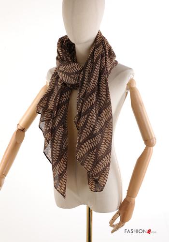 Patterned Scarf