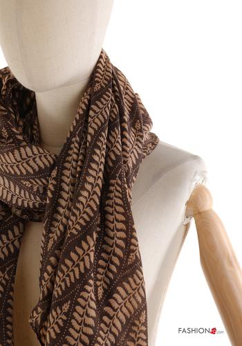 Patterned Scarf - ph 2