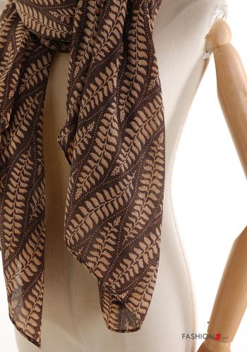 Patterned Scarf - ph 3