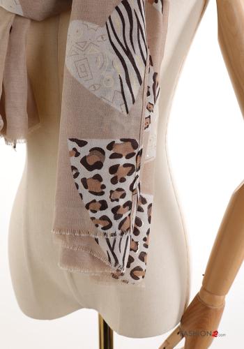 Écharpe Padrão Estampado - ph 3