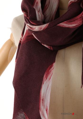 Écharpe Imprimé abstrait - ph 3