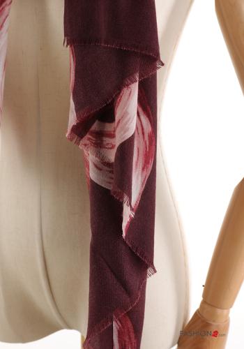 Écharpe Imprimé abstrait - ph 4