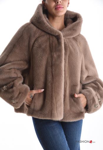 Abrigo Estilo Informal