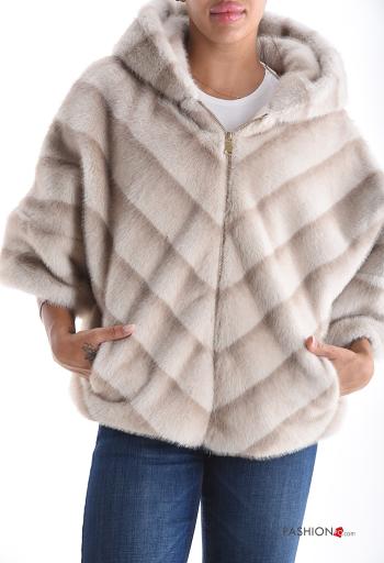 Abrigo Estilo Informal