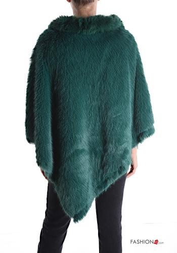 Kunstfell Poncho - ph 2
