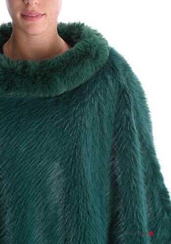 Kunstfell Poncho - ph 4